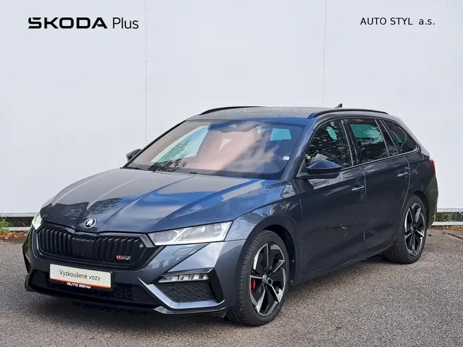 Octavia RS