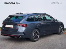 Octavia RS