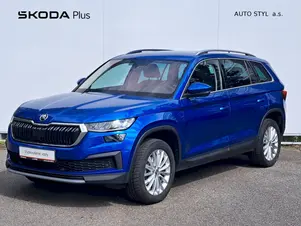 Škoda Kodiaq Style