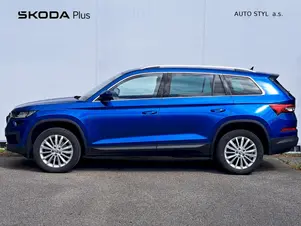 Škoda Kodiaq Style