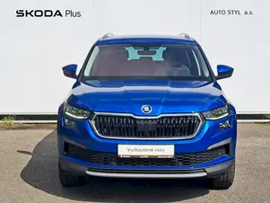 Škoda Kodiaq Style