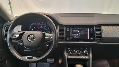 Škoda Kodiaq Style