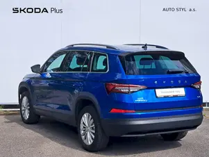Škoda Kodiaq Style