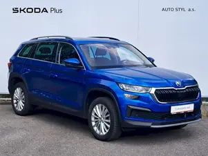 Škoda Kodiaq Style