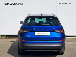 Škoda Kodiaq Style