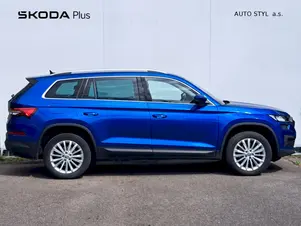 Škoda Kodiaq Style