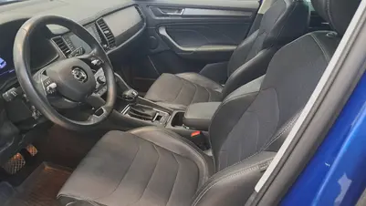 Škoda Kodiaq Style
