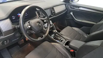 Škoda Kodiaq Style