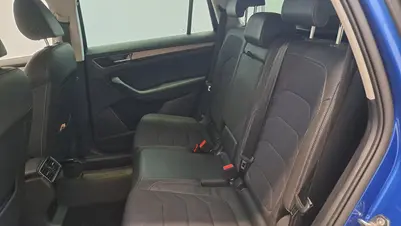 Škoda Kodiaq Style