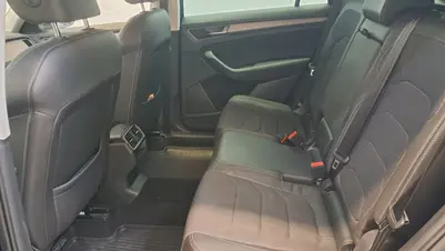 Škoda Kodiaq Style