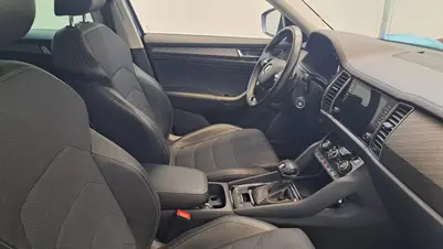 Škoda Kodiaq Style