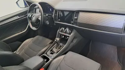 Škoda Kodiaq Style