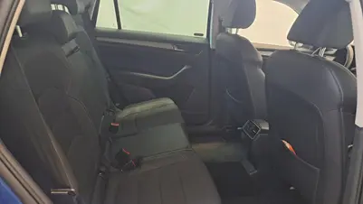Škoda Kodiaq Style