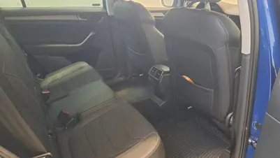 Škoda Kodiaq Style