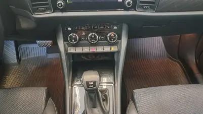 Škoda Kodiaq Style