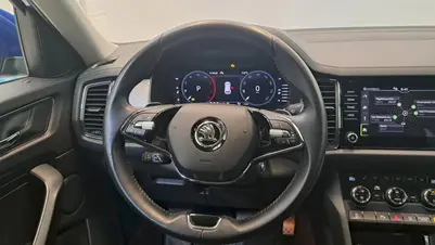 Škoda Kodiaq Style