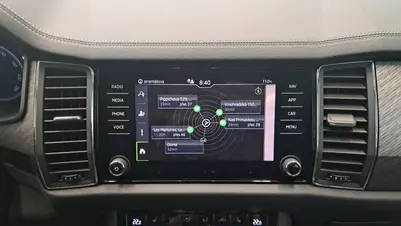 Škoda Kodiaq Style