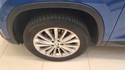 Škoda Kodiaq Style