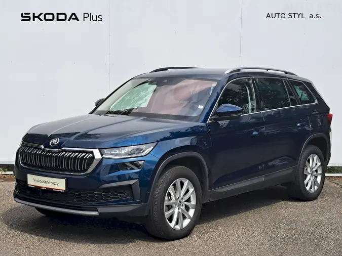 Kodiaq Style