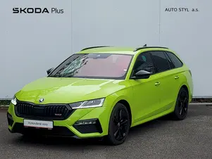 Škoda Octavia RS