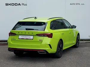 Škoda Octavia RS