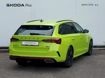 Octavia RS