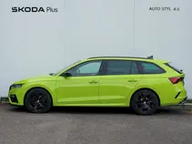 Octavia RS