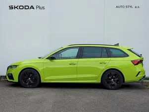Škoda Octavia RS