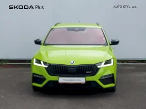 Škoda Octavia RS