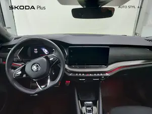 Škoda Octavia RS