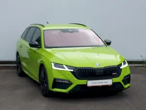 Škoda Octavia RS