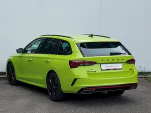 Škoda Octavia RS