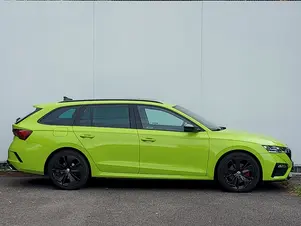 Škoda Octavia RS