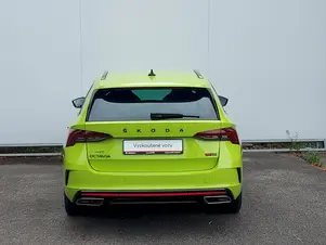 Škoda Octavia RS
