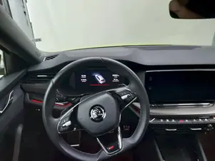Škoda Octavia RS