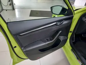 Škoda Octavia RS