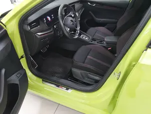 Škoda Octavia RS