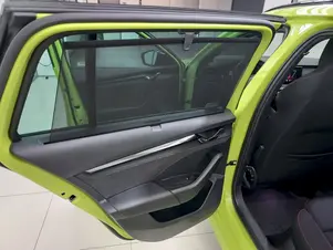 Škoda Octavia RS