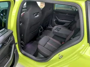 Škoda Octavia RS