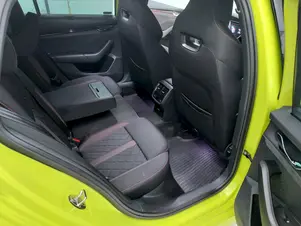 Škoda Octavia RS