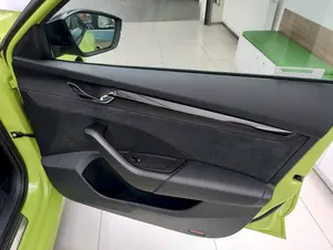 Škoda Octavia RS