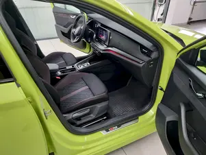 Škoda Octavia RS