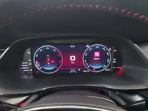 Škoda Octavia RS