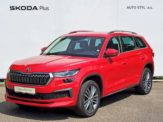 Kodiaq L&K