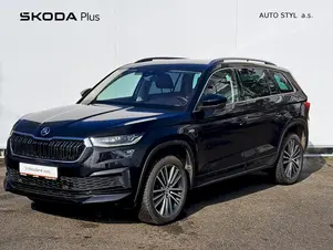 Škoda Kodiaq L&K
