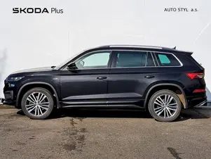 Škoda Kodiaq L&K