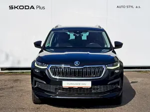 Škoda Kodiaq L&K