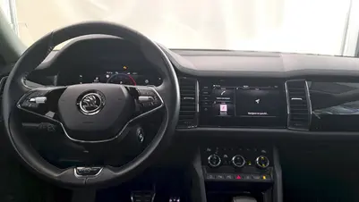 Škoda Kodiaq L&K