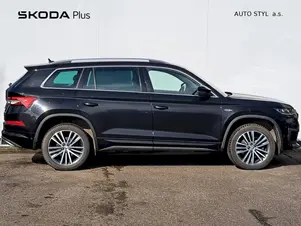 Škoda Kodiaq L&K