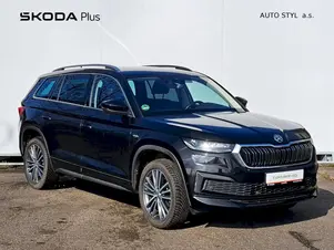Škoda Kodiaq L&K